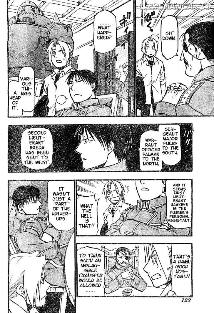 Fullmetal Alchemist, Chapter 56 image 08